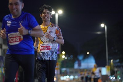 Ipoh Half Marathon 2026