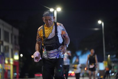 Ipoh Half Marathon 2026