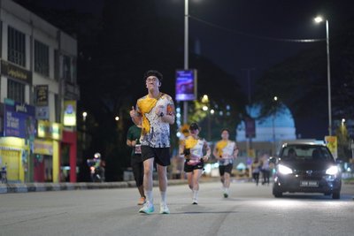 Ipoh Half Marathon 2026