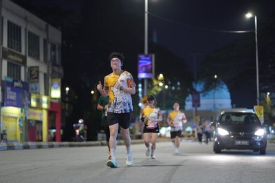 Ipoh Half Marathon 2026