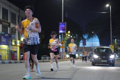 Ipoh Half Marathon 2026