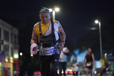 Ipoh Half Marathon 2026