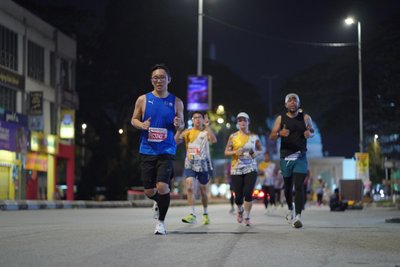 Ipoh Half Marathon 2026