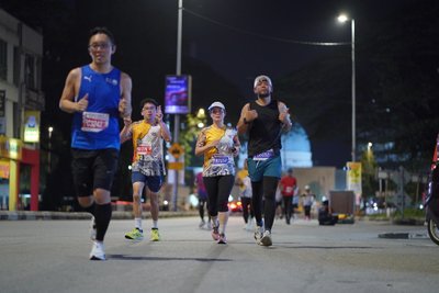 Ipoh Half Marathon 2026