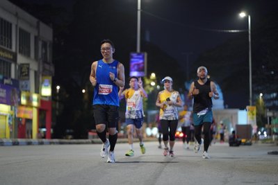 Ipoh Half Marathon 2026