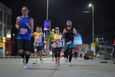 Ipoh Half Marathon 2026