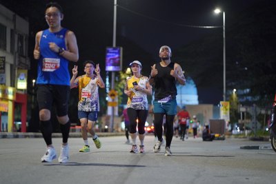 Ipoh Half Marathon 2026