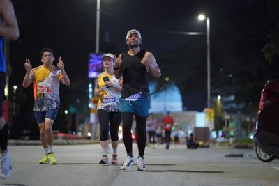 Ipoh Half Marathon 2026