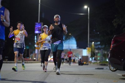 Ipoh Half Marathon 2026