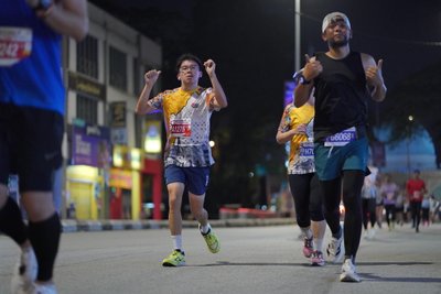 Ipoh Half Marathon 2026