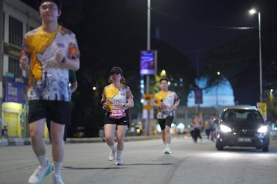 Ipoh Half Marathon 2026