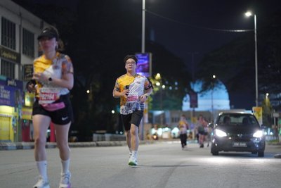 Ipoh Half Marathon 2026