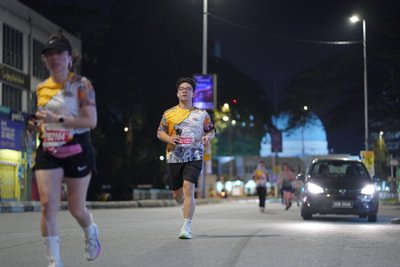 Ipoh Half Marathon 2026