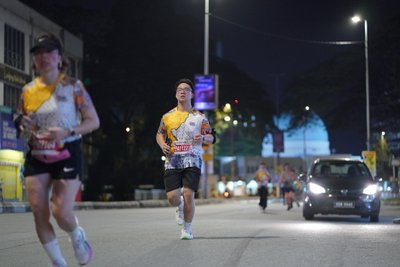 Ipoh Half Marathon 2026