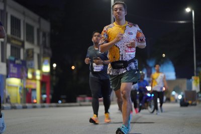 Ipoh Half Marathon 2026