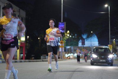Ipoh Half Marathon 2026