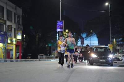 Ipoh Half Marathon 2026