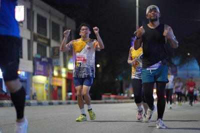 Ipoh Half Marathon 2026