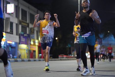 Ipoh Half Marathon 2026