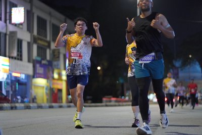 Ipoh Half Marathon 2026