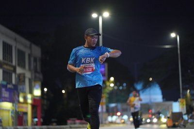 Ipoh Half Marathon 2026