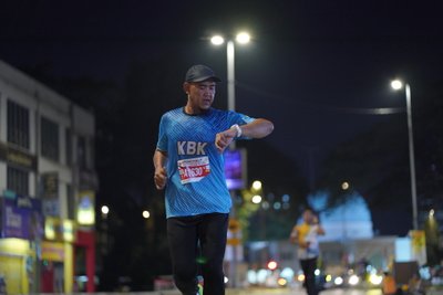 Ipoh Half Marathon 2026