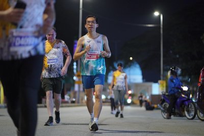 Ipoh Half Marathon 2026