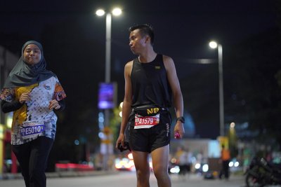Ipoh Half Marathon 2026