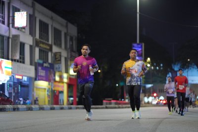 Ipoh Half Marathon 2026