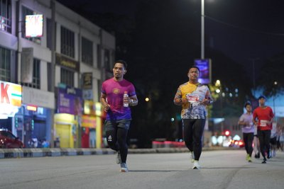 Ipoh Half Marathon 2026