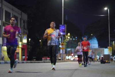 Ipoh Half Marathon 2026