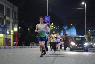 Ipoh Half Marathon 2026
