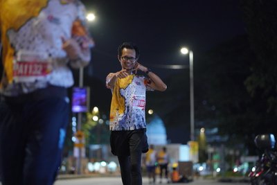 Ipoh Half Marathon 2026
