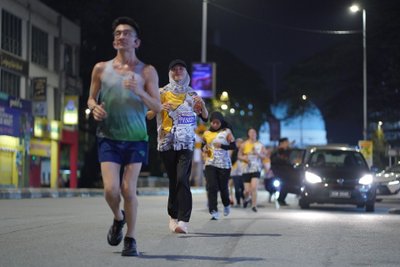 Ipoh Half Marathon 2026
