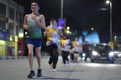 Ipoh Half Marathon 2026