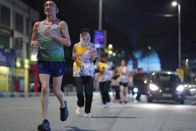 Ipoh Half Marathon 2026