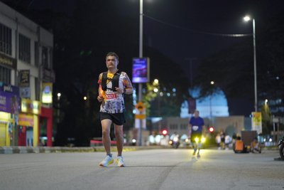 Ipoh Half Marathon 2026
