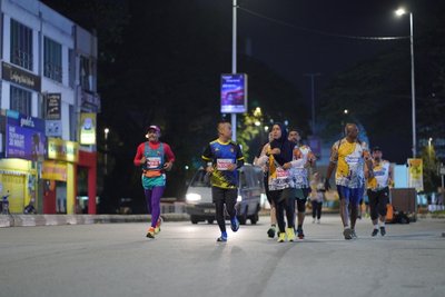 Ipoh Half Marathon 2026