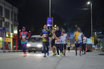 Ipoh Half Marathon 2026