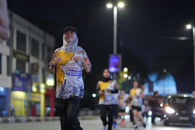 Ipoh Half Marathon 2026