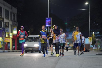 Ipoh Half Marathon 2026