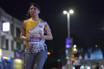 Ipoh Half Marathon 2026