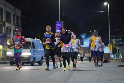 Ipoh Half Marathon 2026