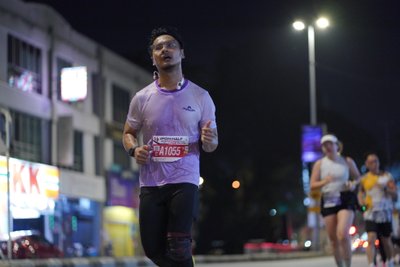 Ipoh Half Marathon 2026