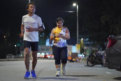 Ipoh Half Marathon 2026