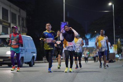 Ipoh Half Marathon 2026