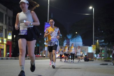 Ipoh Half Marathon 2026