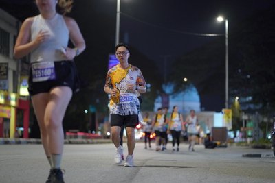 Ipoh Half Marathon 2026