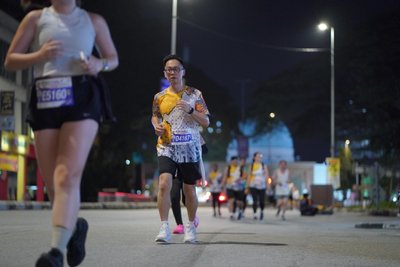 Ipoh Half Marathon 2026