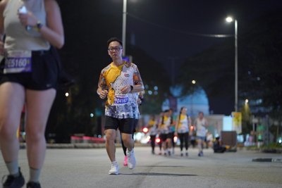 Ipoh Half Marathon 2026